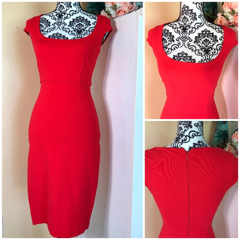 Victoria's Secret Sexy Red Dress